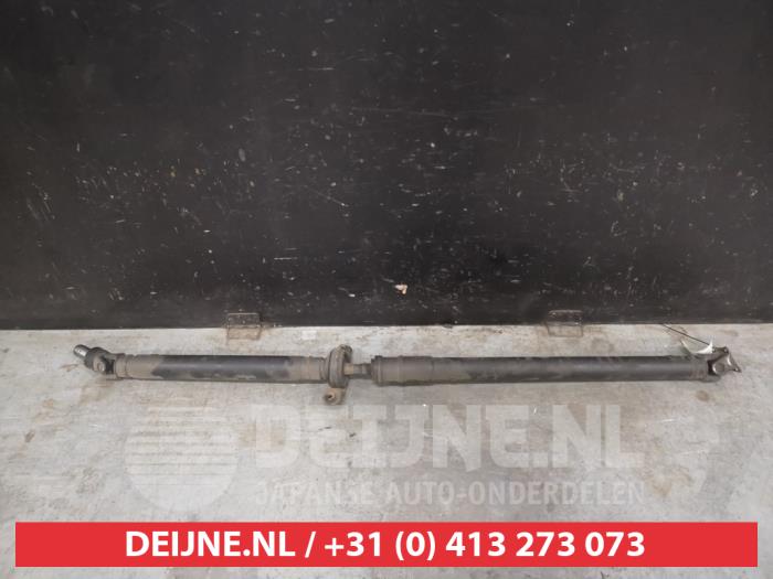 Usagé Arbre intermédiaire Subaru Legacy Wagon (BR) 2.0 D 16V Prix € 150,00 Règlement à la marge proposé par V.Deijne Jap.Auto-onderdelen BV