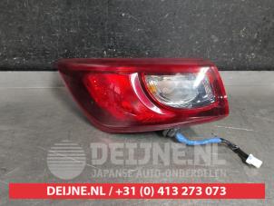 Used Taillight, left Mazda CX-3 2.0 SkyActiv-G 121 Price € 100,00 Margin scheme offered by V.Deijne Jap.Auto-onderdelen BV