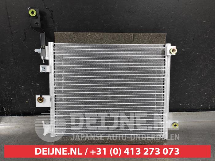 Neue Klima Kondensor Hyundai Atos 1.1 12V Preis € 50,00 Mit Mehrwertsteuer angeboten von V.Deijne Jap.Auto-onderdelen BV