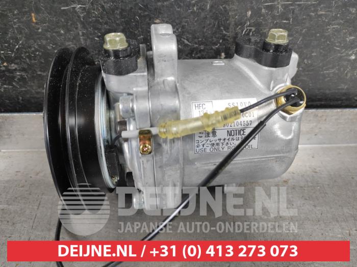 Neue Klimapumpe Suzuki Wagon-R+ (SR) 1.2 16V Preis € 24,20 Mit Mehrwertsteuer angeboten von V.Deijne Jap.Auto-onderdelen BV