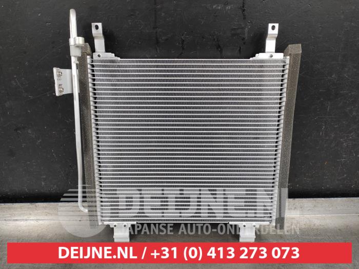 Neue Klima Kondensor Suzuki Wagon-R+ (SR) 1.2 16V Preis € 30,25 Mit Mehrwertsteuer angeboten von V.Deijne Jap.Auto-onderdelen BV