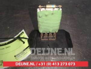 Used Heater resistor Toyota Corolla (E12) 1.4 16V VVT-i Price € 20,00 Margin scheme offered by V.Deijne Jap.Auto-onderdelen BV