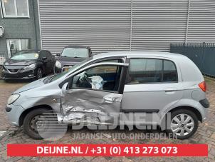 Gebrauchte Dreieckfenster links hinten Hyundai Getz 1.1i 12V Preis auf Anfrage angeboten von V.Deijne Jap.Auto-onderdelen BV