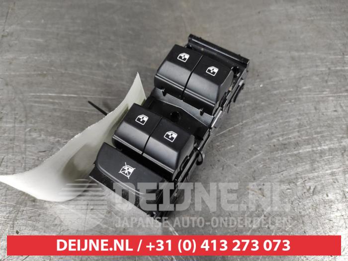 Usados Interruptor combinado de ventanillas Kia Xceed 1.5 T-GDI 16V Precio € 75,00 Norma de margen ofrecido por V.Deijne Jap.Auto-onderdelen BV