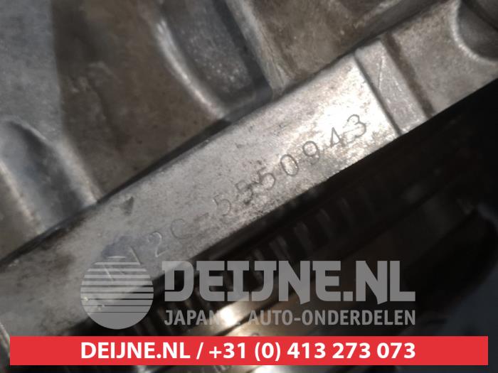 Engine Suzuki Swift 1.2 Dual Jet 16V - K12C