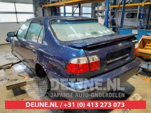 Used Tailgate reflector, left Honda Civic (EJ/EK) 1.5i LS 16V Price on request offered by V.Deijne Jap.Auto-onderdelen BV