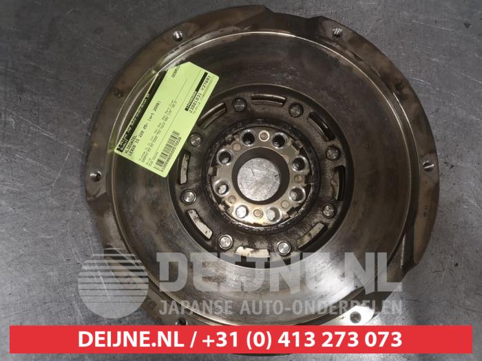 Used Flywheel Lexus IS (E2) 220d 16V Price € 50,00 Margin scheme offered by V.Deijne Jap.Auto-onderdelen BV