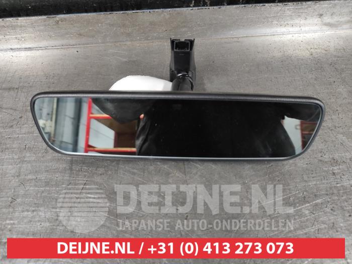 Używane Lusterko wewnetrzne Kia Xceed 1.5 T-GDI 16V Cena € 25,00 Procedura marży oferowane przez V.Deijne Jap.Auto-onderdelen BV