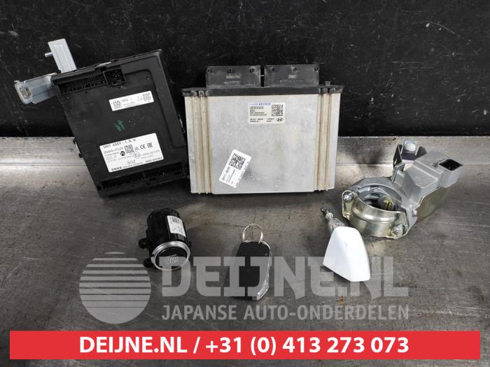 Used Engine management computer Kia Xceed 1.5 T-GDI 16V Price € 300,00 Margin scheme offered by V.Deijne Jap.Auto-onderdelen BV
