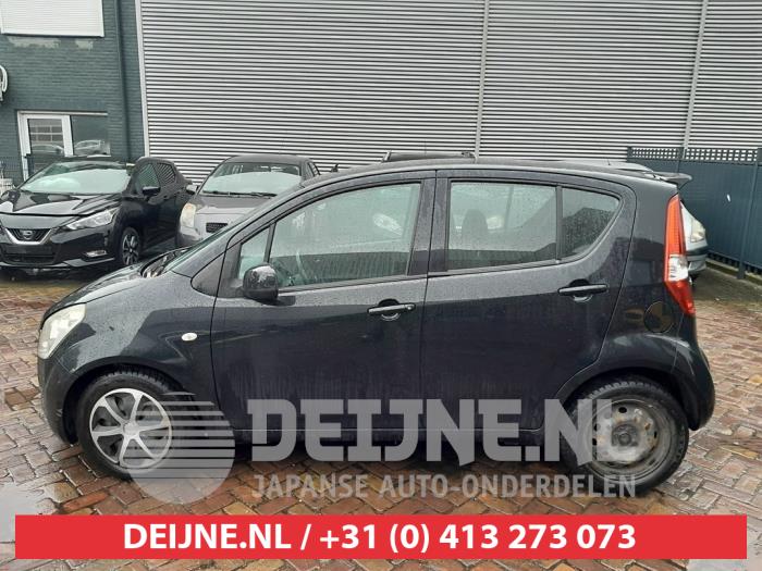 Usados Ventanilla triangular izquierda detrás Suzuki Splash 1.2 16V Precio € 35,00 Norma de margen ofrecido por V.Deijne Jap.Auto-onderdelen BV