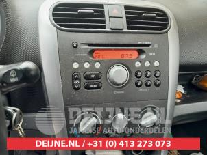 Used Radio Suzuki Splash 1.2 16V Price on request offered by V.Deijne Jap.Auto-onderdelen BV