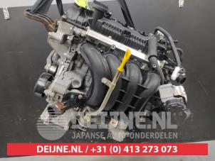 Used Engine Kia Rio IV (YB) 1.2 MPI 16V Price on request offered by V.Deijne Jap.Auto-onderdelen BV