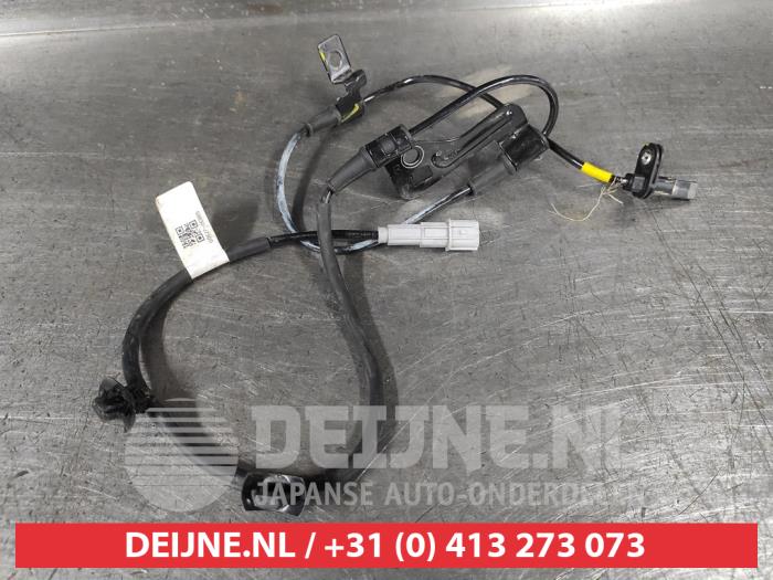 Begagnade ABS-sensor Kia Xceed 1.5 T-GDI 16V Pris € 25,00 Marginaltabell erbjuds av V.Deijne Jap.Auto-onderdelen BV