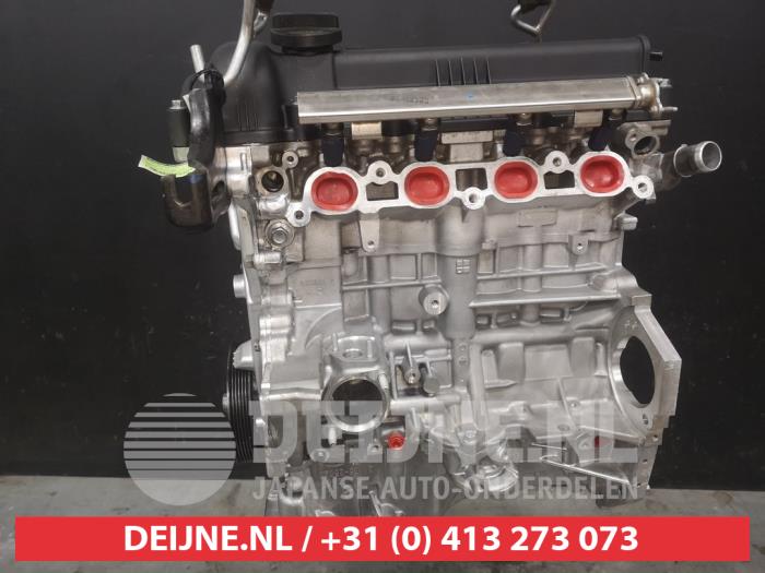 Catalyseur Neuf Pour KIA VENGA 1.4i 16V CVVT 90 Cv - Essence G4FA - Modèles Après 2010