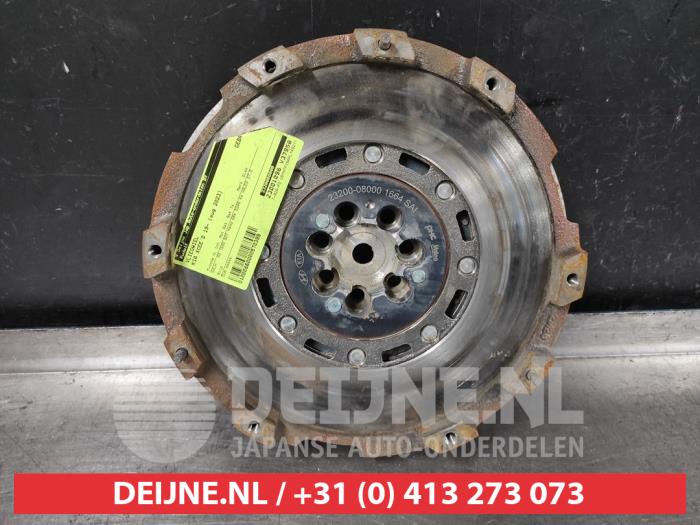 Gebrauchte Schwungrad Kia Xceed 1.5 T-GDI 16V Preis € 125,00 Margenregelung angeboten von V.Deijne Jap.Auto-onderdelen BV