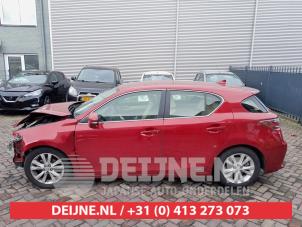 Used Rear door 4-door, left Lexus CT 200h 1.8 16V Price € 250,00 Margin scheme offered by V.Deijne Jap.Auto-onderdelen BV