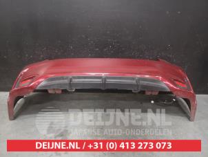 Gebrauchte Stoßstange hinten Lexus CT 200h 1.8 16V Preis € 300,00 Margenregelung angeboten von V.Deijne Jap.Auto-onderdelen BV