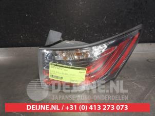 Używane Tylne swiatlo pozycyjne prawe Lexus CT 200h 1.8 16V Cena € 125,00 Procedura marży oferowane przez V.Deijne Jap.Auto-onderdelen BV