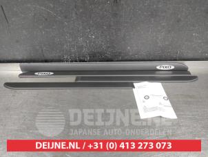Used Door strip Nissan Pixo (D31S) 1.0 12V Price on request offered by V.Deijne Jap.Auto-onderdelen BV