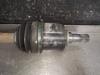 Front drive shaft, right from a Mitsubishi Outlander (GF/GG) 2.0 16V 4x2 2017