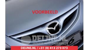 New Grille Mazda 6 Sport (GH14/GHA4) 2.5 16V S-VT GT-M Price € 84,70 Inclusive VAT offered by V.Deijne Jap.Auto-onderdelen BV