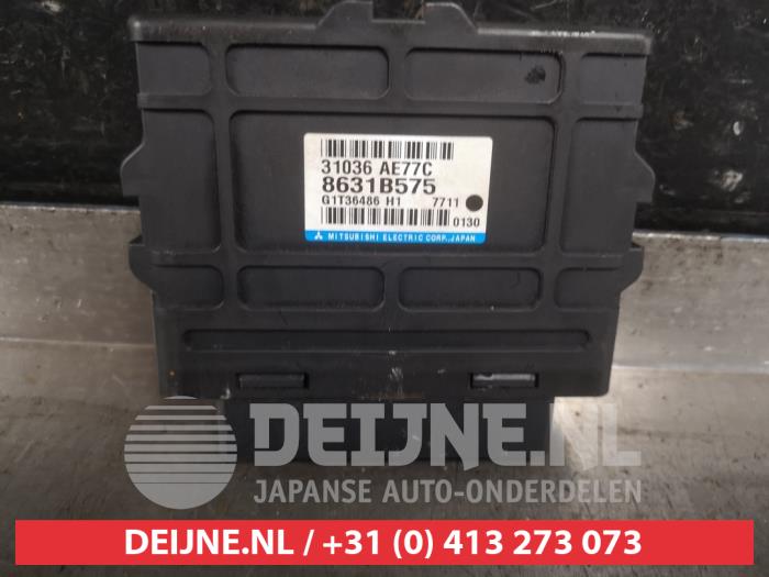 Used Automatic gearbox computer Mitsubishi Outlander (GF/GG) 2.0 16V 4x2 Price € 100,00 Margin scheme offered by V.Deijne Jap.Auto-onderdelen BV