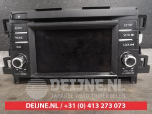 Used Radio Mazda CX-5 (KE,GH) 2.0 SkyActiv-G 16V 2WD Price on request offered by V.Deijne Jap.Auto-onderdelen BV