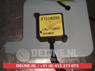 Used GPS antenna Mitsubishi Outlander (GF/GG) 2.0 16V 4x2 Price on request offered by V.Deijne Jap.Auto-onderdelen BV
