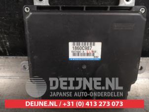 Engine management computer from a Mitsubishi Outlander (GF/GG) 2.0 16V 4x2 2017