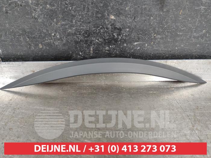 Nya Dörrstripe Suzuki Swift (ZC/ZD) 1.2 Dual Jet 16V Pris på förfrågan erbjuds av V.Deijne Jap.Auto-onderdelen BV