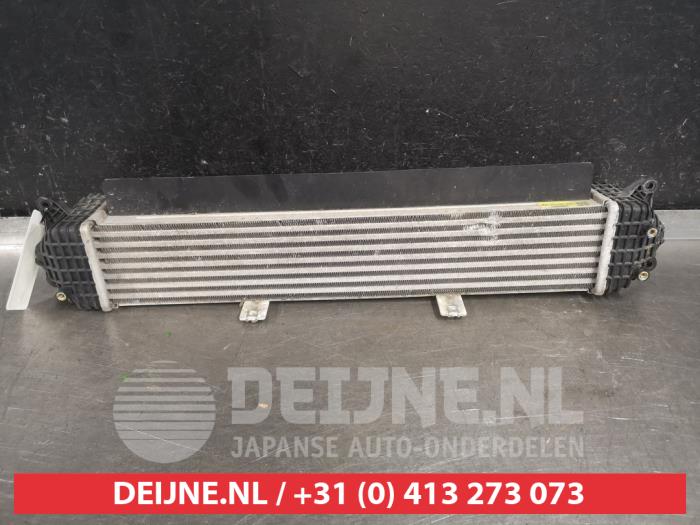 Usados Intercooler Hyundai Kona (OS) 1.0 T-GDI 12V Mild Hybrid 48V Precio € 150,00 Norma de margen ofrecido por V.Deijne Jap.Auto-onderdelen BV