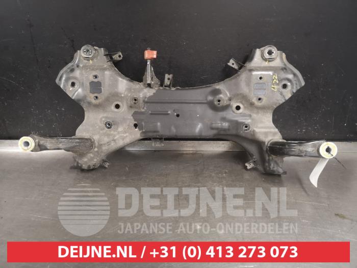 Used Subframe Hyundai Kona (OS) 1.0 T-GDI 12V Mild Hybrid 48V Price € 250,00 Margin scheme offered by V.Deijne Jap.Auto-onderdelen BV