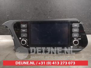Gebrauchte Radio Hyundai i20 (BC3) 1.0 T-GDI 100 12V Preis € 150,00 Margenregelung angeboten von V.Deijne Jap.Auto-onderdelen BV