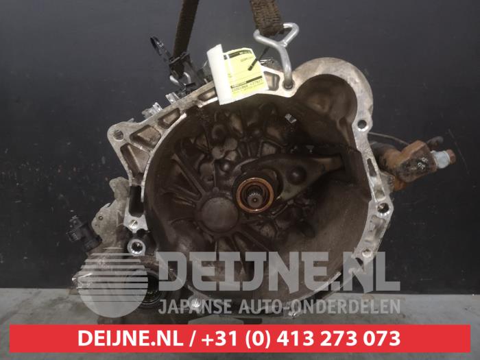 Gebrauchte Getriebe Kia Pro cee'd (EDB3) 1.4 CVVT 16V Preis € 250,00 Margenregelung angeboten von V.Deijne Jap.Auto-onderdelen BV
