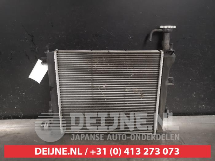 Radiator Kia Picanto 1.0 12V 253101Y500 FP008018 KIA