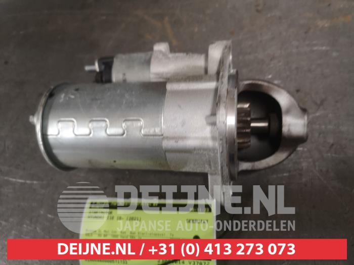 Used Starter Hyundai i10 1.0 12V Price € 50,00 Margin scheme offered by V.Deijne Jap.Auto-onderdelen BV
