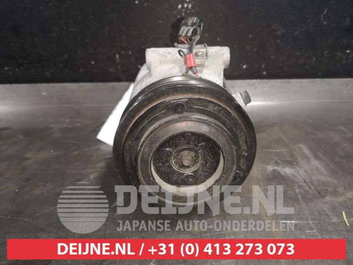 Usagé Pompe clim Hyundai i20 (BC3) 1.0 T-GDI 100 12V Prix € 195,00 Règlement à la marge proposé par V.Deijne Jap.Auto-onderdelen BV