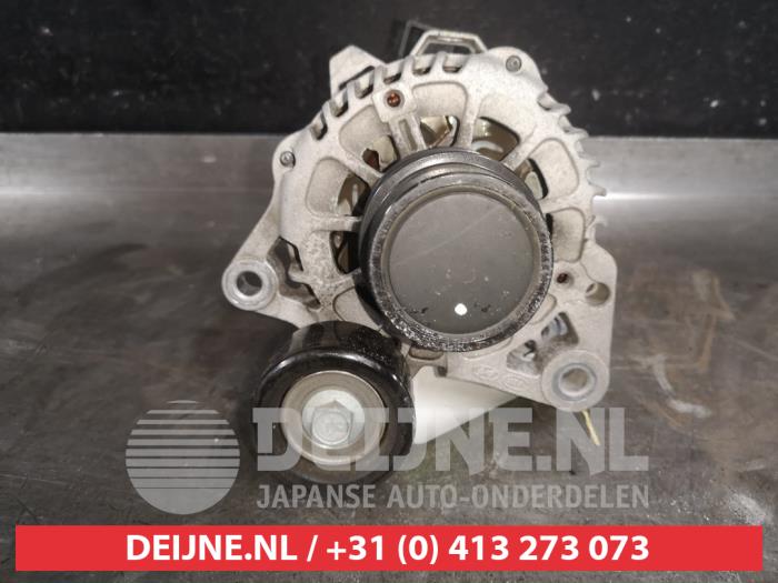 Begagnade Dynamo Hyundai i20 (BC3) 1.0 T-GDI 100 12V Pris € 250,00 Marginaltabell erbjuds av V.Deijne Jap.Auto-onderdelen BV
