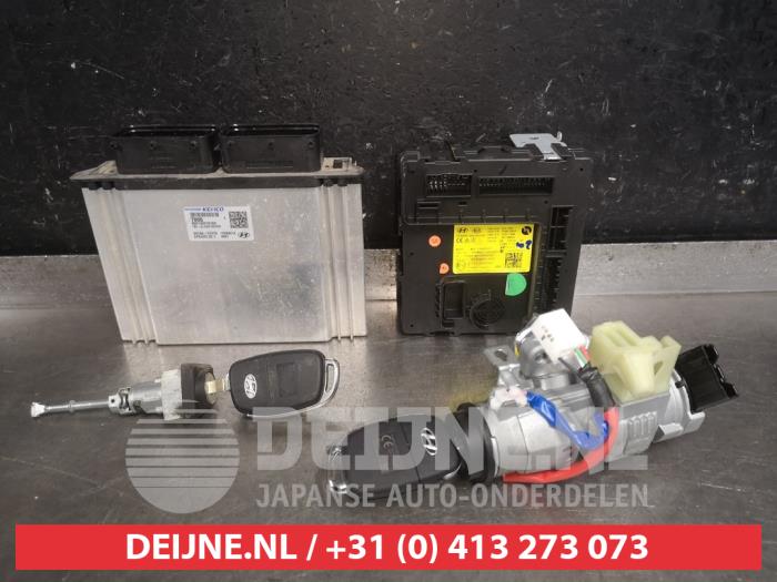 Used Engine management computer Hyundai i20 (BC3) 1.0 T-GDI 100 12V Price € 200,00 Margin scheme offered by V.Deijne Jap.Auto-onderdelen BV