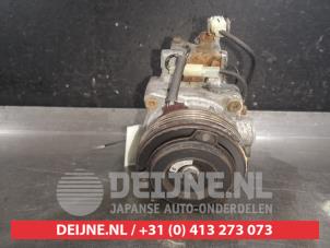 Used Air conditioning pump Daihatsu Sirion 2 (M3) 1.3 16V DVVT Price € 150,00 Margin scheme offered by V.Deijne Jap.Auto-onderdelen BV