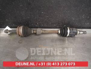 Used Front drive shaft, left Toyota Avensis Wagon (T27) 1.8 16V VVT-i Price € 75,00 Margin scheme offered by V.Deijne Jap.Auto-onderdelen BV