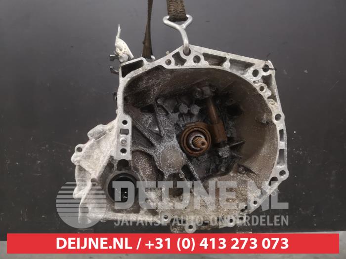Gebrauchte Getriebe Toyota Aygo (B40) 1.0 12V VVT-i Preis € 150,00 Margenregelung angeboten von V.Deijne Jap.Auto-onderdelen BV