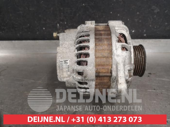 Dynamo d'un Infiniti FX (S51) 35 3.5i 24V 2005