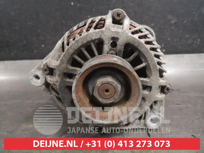 Usagé Dynamo Infiniti FX (S51) 35 3.5i 24V Prix € 35,00 Règlement à la marge proposé par V.Deijne Jap.Auto-onderdelen BV