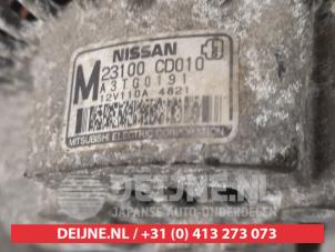 Dynamo d'un Infiniti FX (S51) 35 3.5i 24V 2005