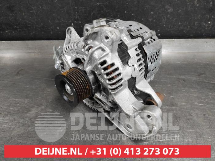 Begagnade Dynamo Suzuki Vitara (LY/MY) 1.4 Booster Jet Turbo 16V SHVS Pris € 350,00 Marginaltabell erbjuds av V.Deijne Jap.Auto-onderdelen BV