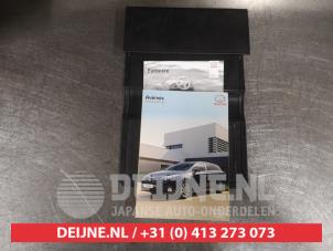 Used Instruction Booklet Toyota Avensis Wagon (T27) 2.0 16V D-4D-F Price on request offered by V.Deijne Jap.Auto-onderdelen BV