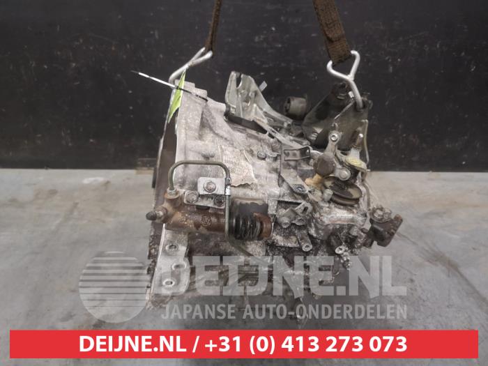 Gebrauchte Getriebe Toyota Avensis Wagon (T27) 2.0 16V D-4D-F Preis € 150,00 Margenregelung angeboten von V.Deijne Jap.Auto-onderdelen BV