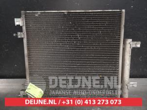 Used Air conditioning condenser Chevrolet Spark (M300) 1.0 16V Price on request offered by V.Deijne Jap.Auto-onderdelen BV