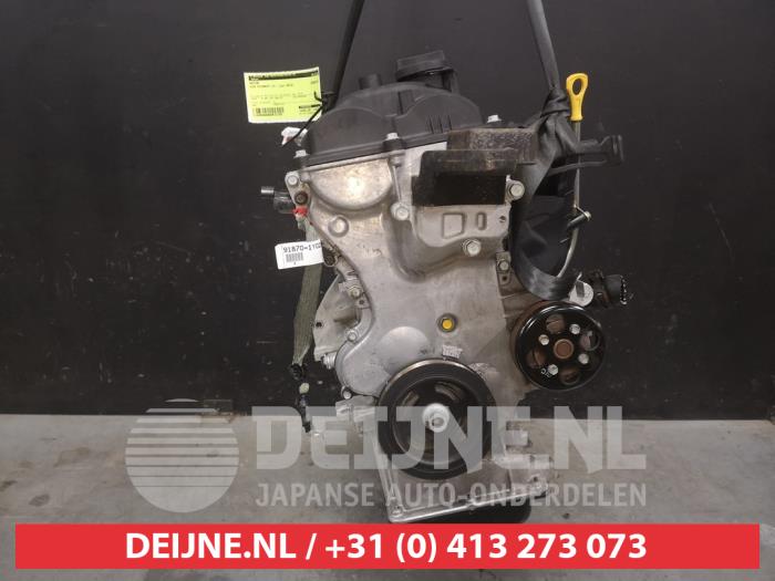 Engine Kia Picanto 1.2 16V - V105103P00 BP051854